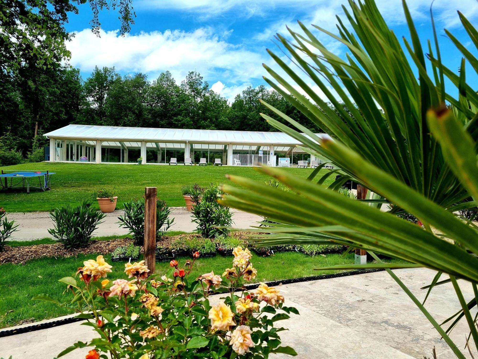 Parc De Nibelle Hotel Exterior photo